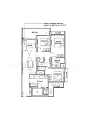 Tanah Merah Kechil Link (D16), Condominium #599720501